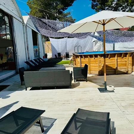 Holiday home Maison Avec Piscine Antibes