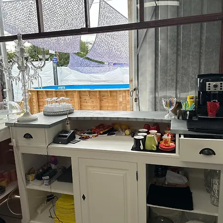 بيت للعطل Maison Avec Piscine أنتيب