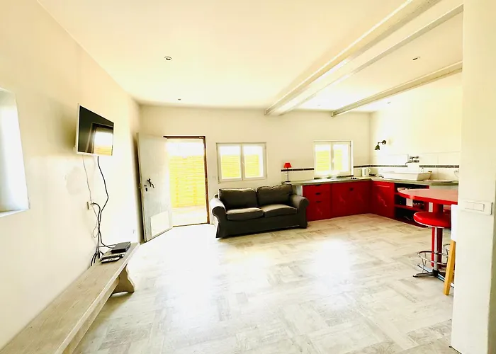 Semesterbostad Maison Avec Piscine *