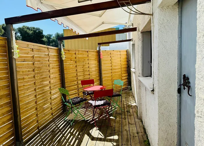 Semesterbostad Maison Avec Piscine